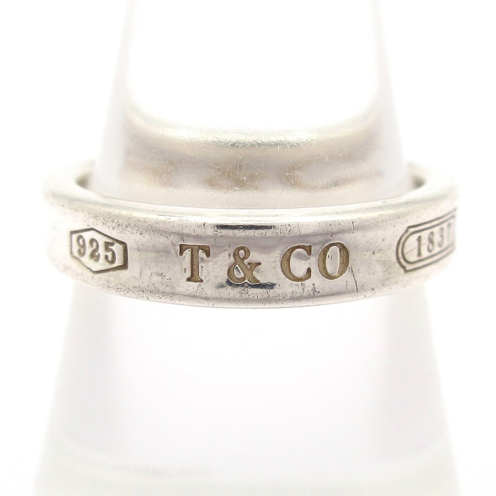 Tiffany & Co. 1837 Ring